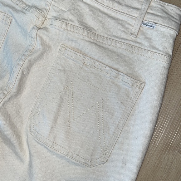 MOTHER The Hustler Patch Pocket Flood in Act Natural, SIZE 32 0117 - Picture 13 of 16